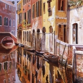 Canal à Venice