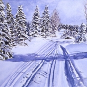 Chemin de Randonnée