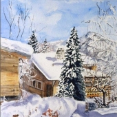 Chemin de Village