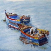 Deux Barques