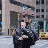 Ecossais  à Manhattan