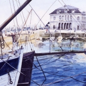 Hôtel de Ville d'Honfleur