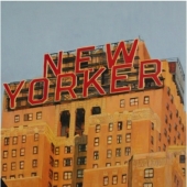Immeuble du New Yorker