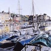 L'après-midi à Honfleur