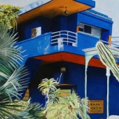 L'Atelier - Jardin Majorelle