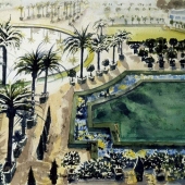 L'Orangerie à Versailles