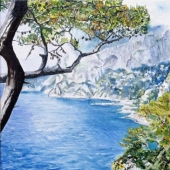 La Côte à Capri
