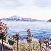 Lac Majeur Isola Bella