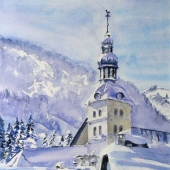 Le Clocher du Village