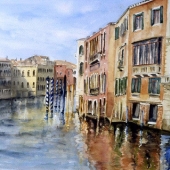 Le Grand Canal