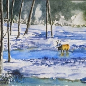 Le Petit Renne