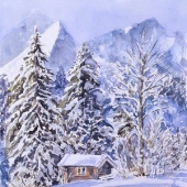 Les Alpes