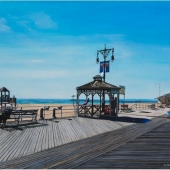 Les Planches à Coney Island 2