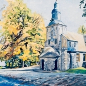 Notre Dame de Grâce de Honfleur