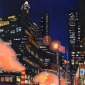 NYC la nuit