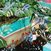 Petit Bassin - Jardin Majorelle
