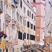 Petit Pont à Venise