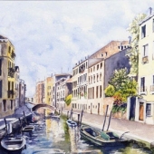 Rio à la Barque Verte