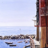 Rio Maggiore - Le Petit Port
