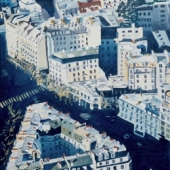 Toits de Paris
