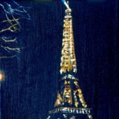 Tour Eiffel de Nuit