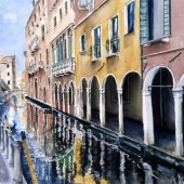 Venise à Pied