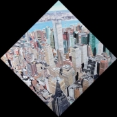 Vue de l'Empire State Building