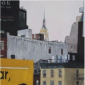 Vue de la Highline